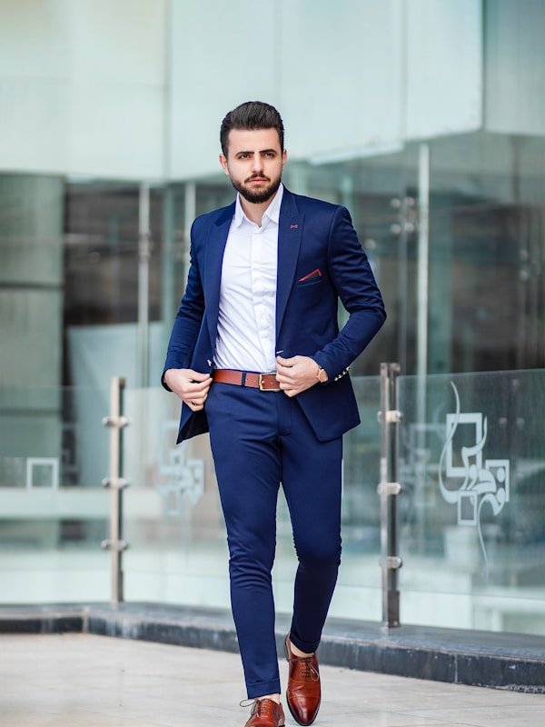 Ankara Top — Earth Tone